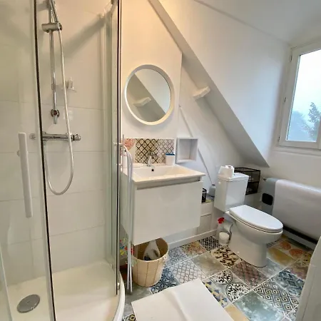 Apartmán Le Classique - Studio Agreable Proche Gare
