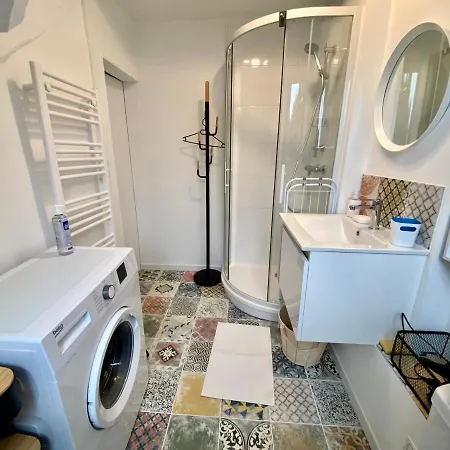 Le Classique - Studio Agreable Proche Gare Apartmán
